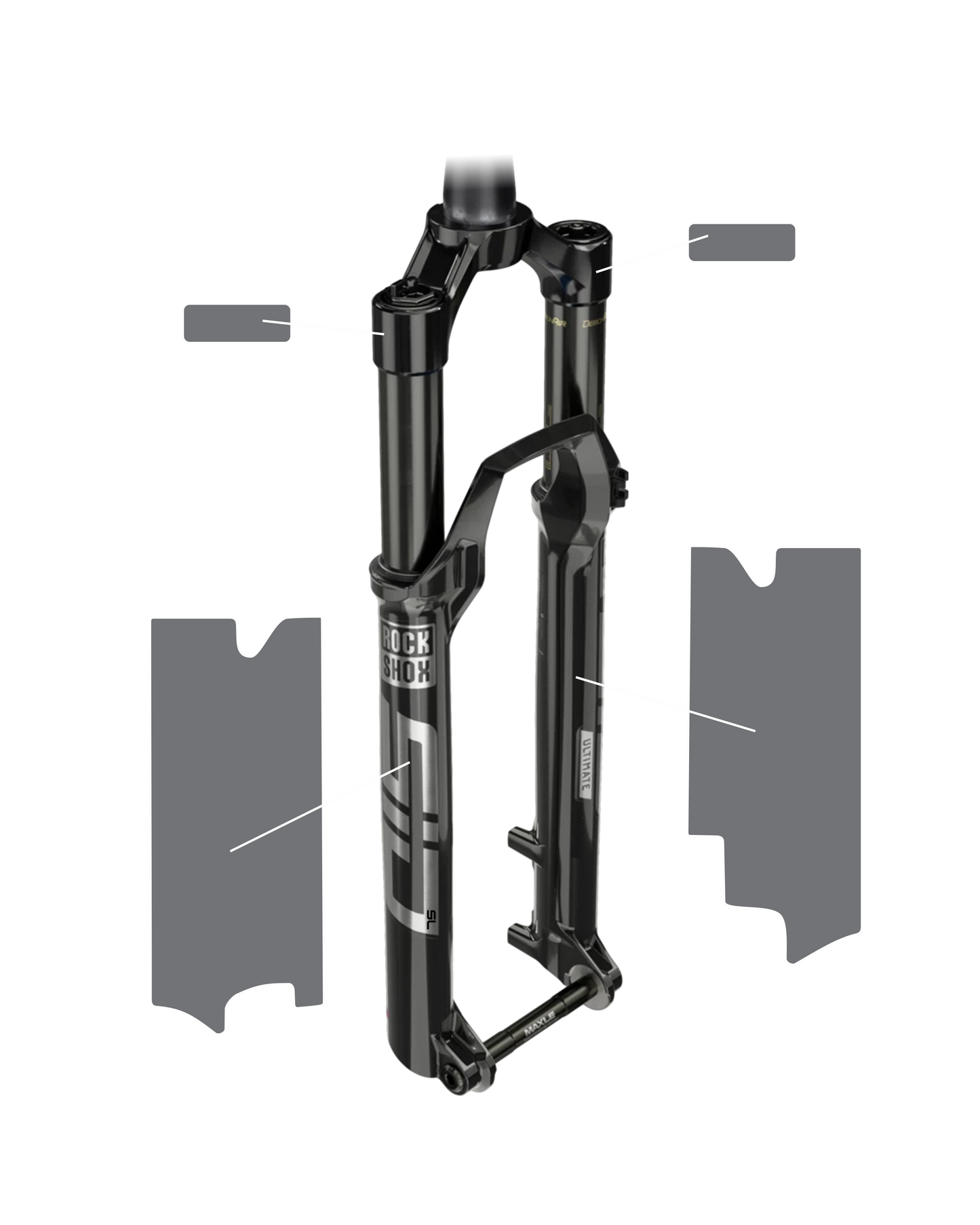 PPF Rockshox Sid 2023