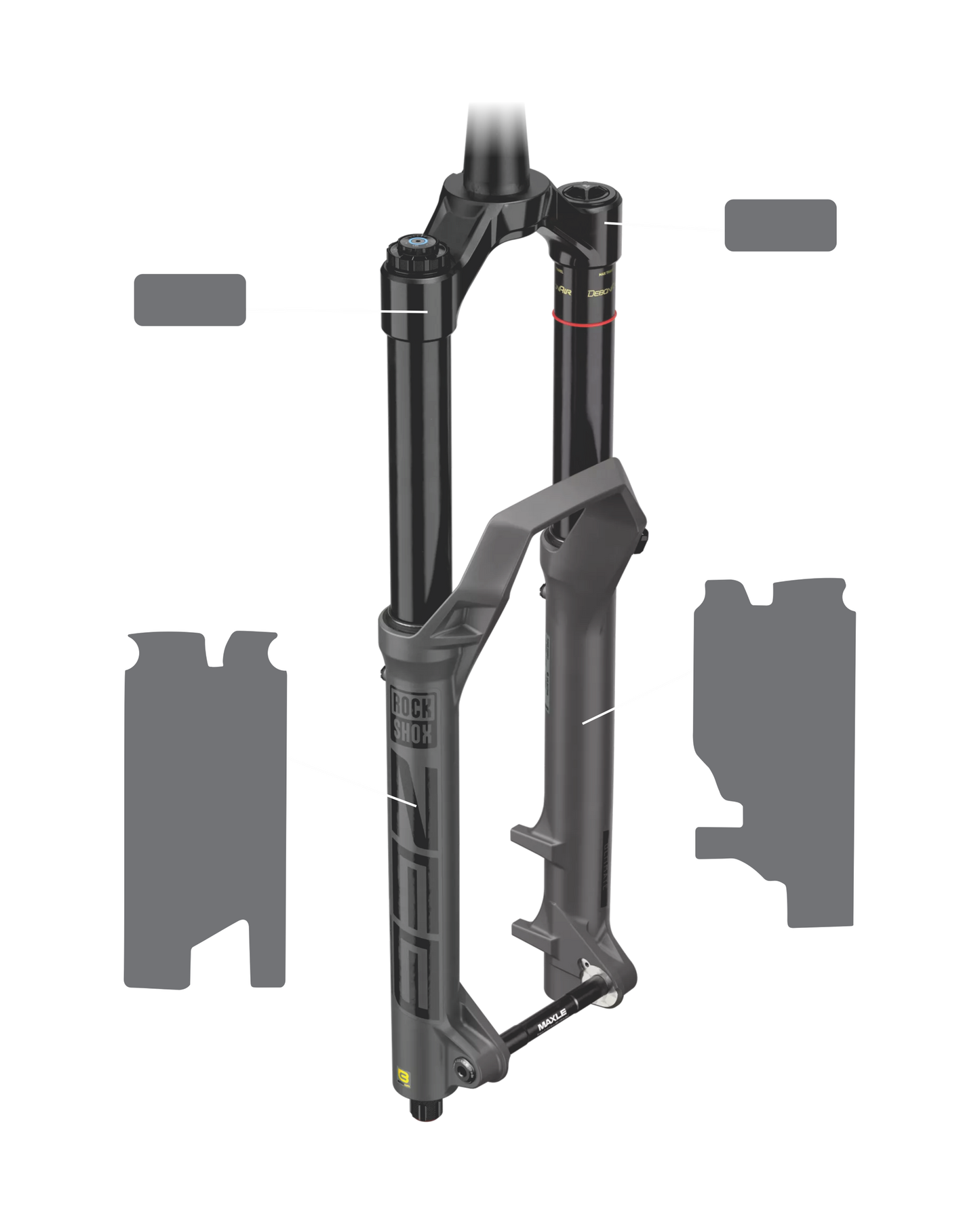 PPF Rockshox Zeb 2023