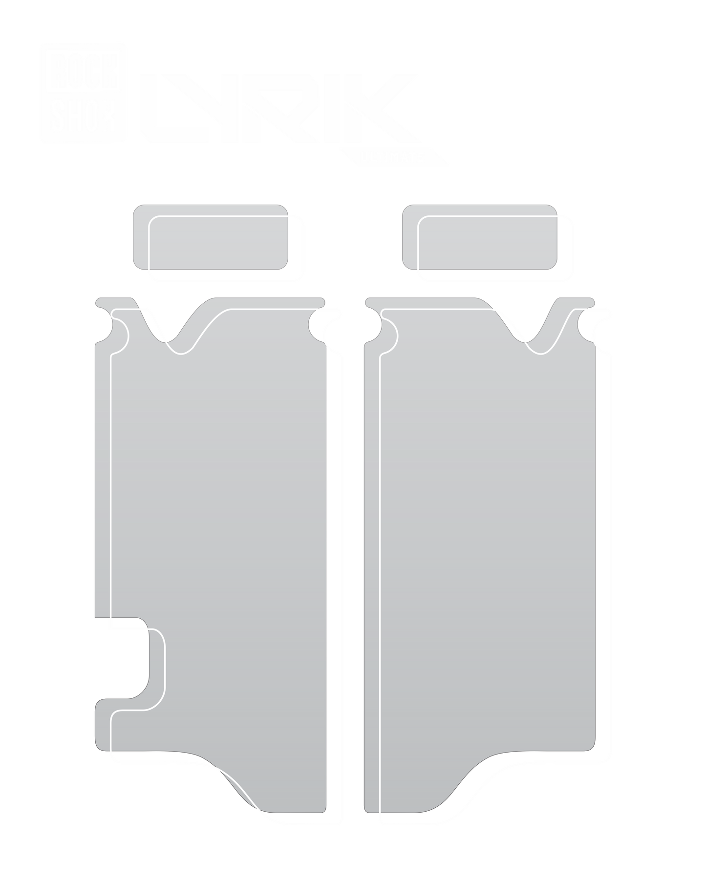 PPF Rockshox Liryk 2023