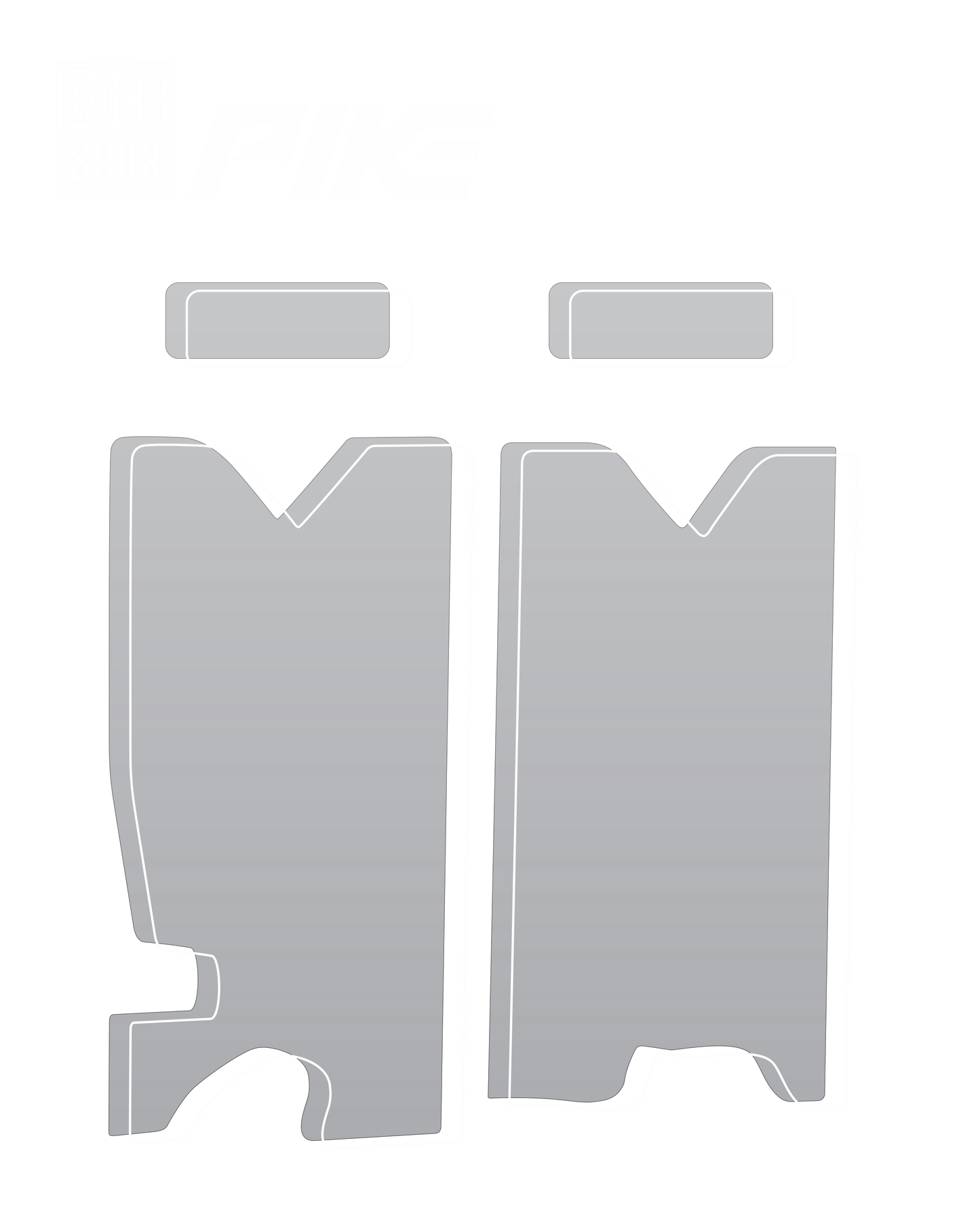 PPF Rockshox Pike 2023