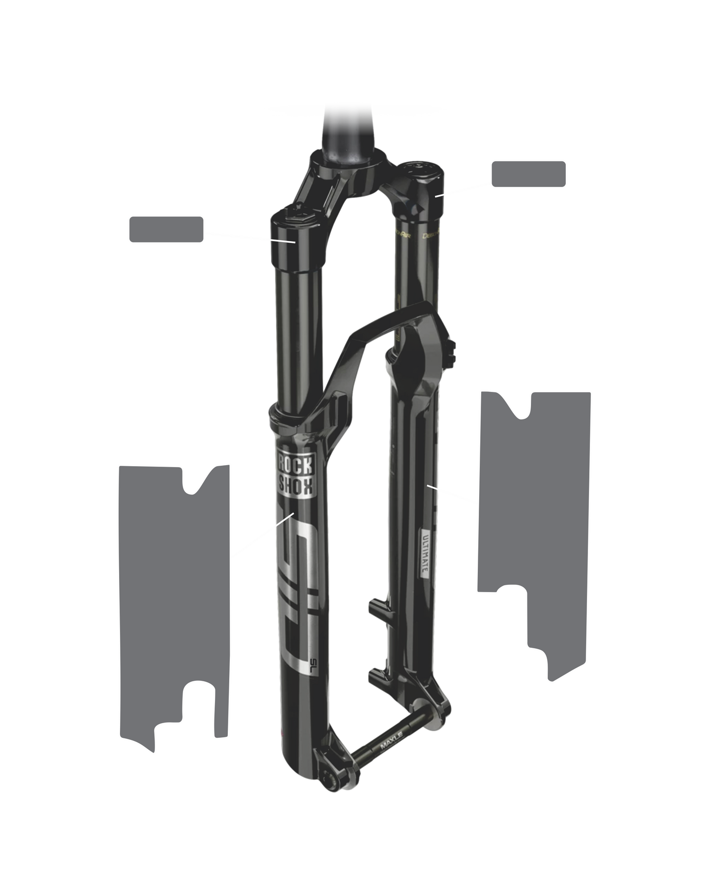 PPF Rockshox Sid sl 2023